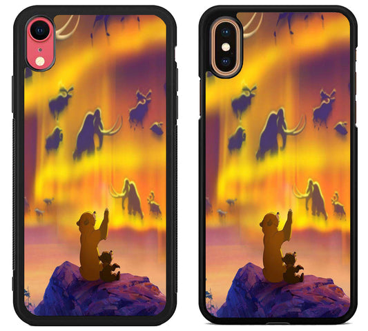 Brother Bear Wallpaper iPhone X | XS | XR | XS Max Case