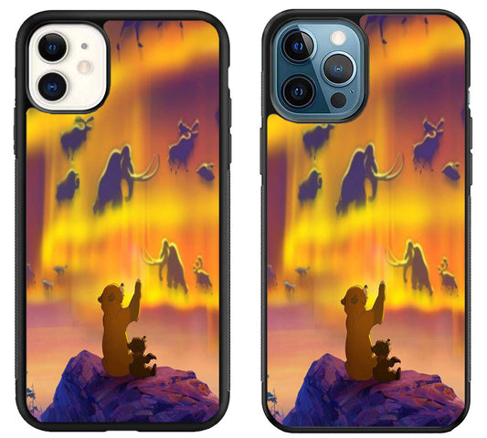 Brother Bear Wallpaper iPhone 11 | 11 Pro | 11 Pro Max Case