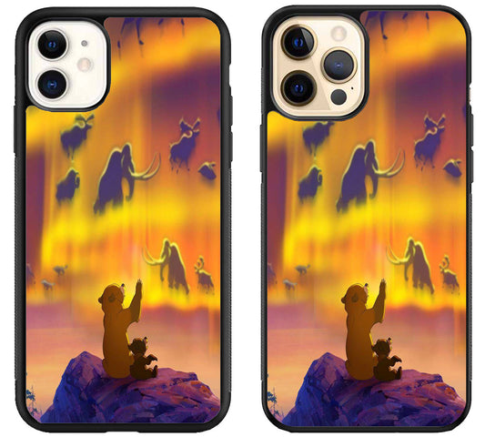 Brother Bear Wallpaper iPhone 12 | 12 Mini | 12 Pro | 12 Pro Max Case