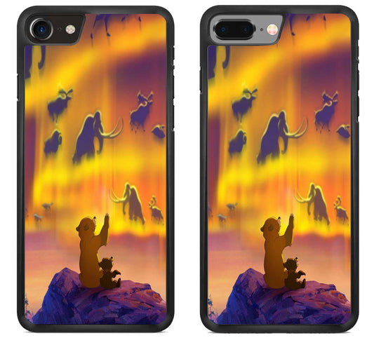 Brother Bear iPhone 8 | iPhone 8 Plus Case