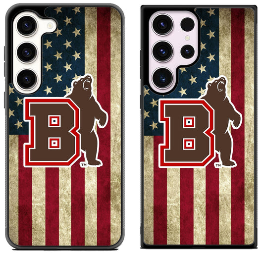 Brown Bears Flag Samsung Galaxy S23 | S23+ | S23 Ultra Case