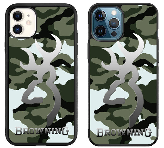 Browning Camo iPhone 11 | 11 Pro | 11 Pro Max Case