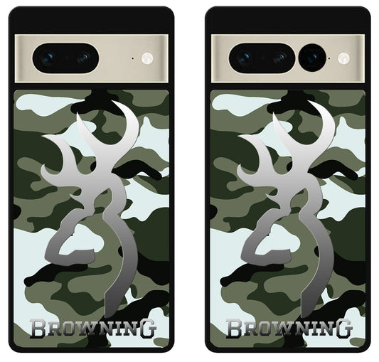 Browning Camo Google Pixel 7 | 7 Pro Case