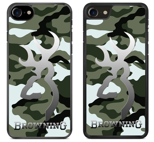 Browning Camo iPhone SE 2020 | iPhone SE 2022 Case