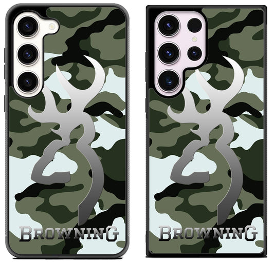 Browning Camo Samsung Galaxy S23 | S23+ | S23 Ultra Case