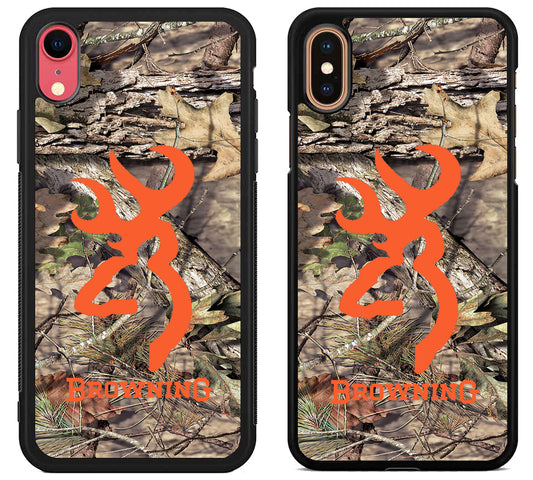 Browning Deer Realtree iPhone X | XS | XR | XS Max Case