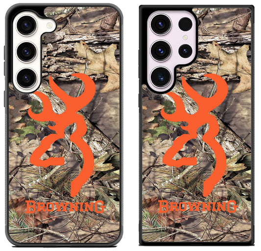 Browning Deer Realtree Samsung Galaxy S23 | S23+ | S23 Ultra Case