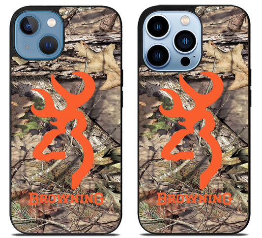 Browning Deer Realtree iPhone 13 | 13 Mini | 13 Pro | 13 Pro Max Case