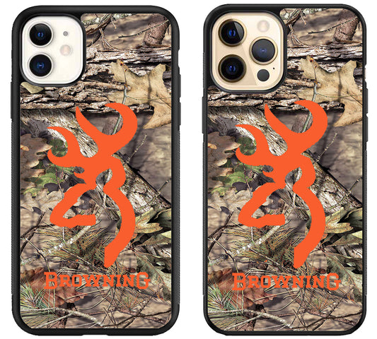 Browning Deer Realtree iPhone 12 | 12 Mini | 12 Pro | 12 Pro Max Case