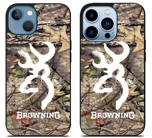 Browning Deer White Realtree iPhone 13 | 13 Mini | 13 Pro | 13 Pro Max Case
