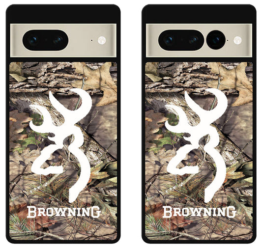 Browning Deer Realtree Google Pixel 7 | 7 Pro Case