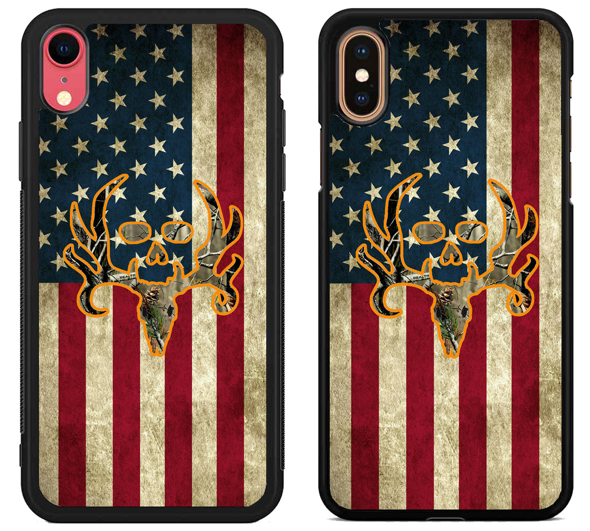 Browning Flag Hunting iPhone X | Xs | Xr | Xs Max Case