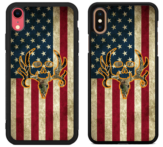 Browning Flag Hunting iPhone X | Xs | Xr | Xs Max Case