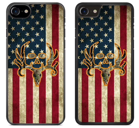 Browning Flag Hunting iPhone SE 2020 | iPhone SE 2022 Case