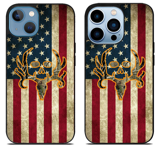Browning Flag Hunting iPhone 13 | 13 Mini | 13 Pro | 13 Pro Max Case