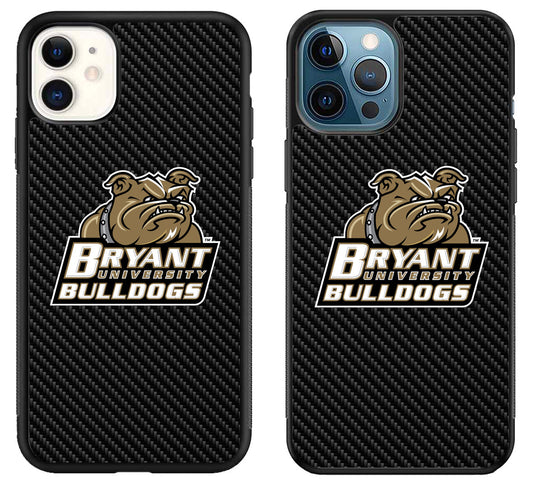 Bryant University Bulldogs Carbon iPhone 11 | 11 Pro | 11 Pro Max Case
