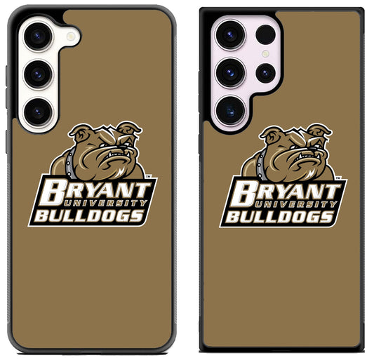 Bryant University Bulldogs Logo Samsung Galaxy S23 | S23+ | S23 Ultra Case