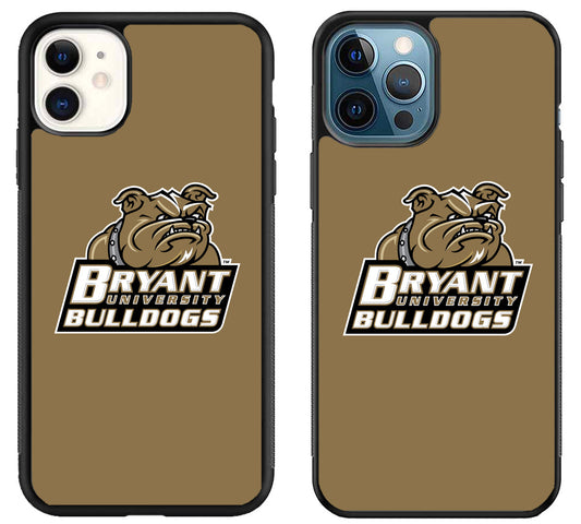 Bryant University Bulldogs Logo iPhone 11 | 11 Pro | 11 Pro Max Case