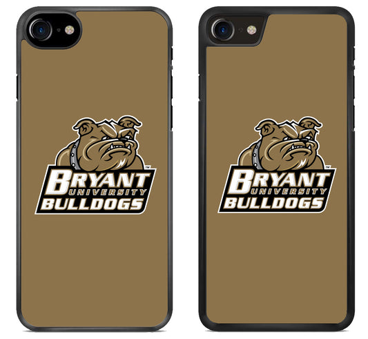 Bryant University Bulldogs Logo iPhone SE 2020 | iPhone SE 2022 Case