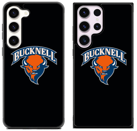 Bucknell Bison Black Samsung Galaxy S23 | S23+ | S23 Ultra Case