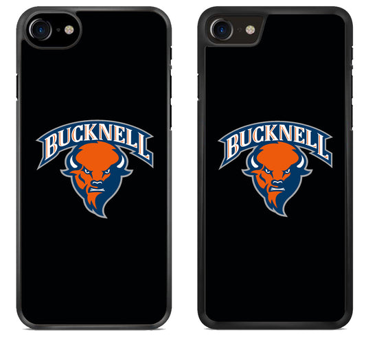 Bucknell Bison Black iPhone SE 2020 | iPhone SE 2022 Case