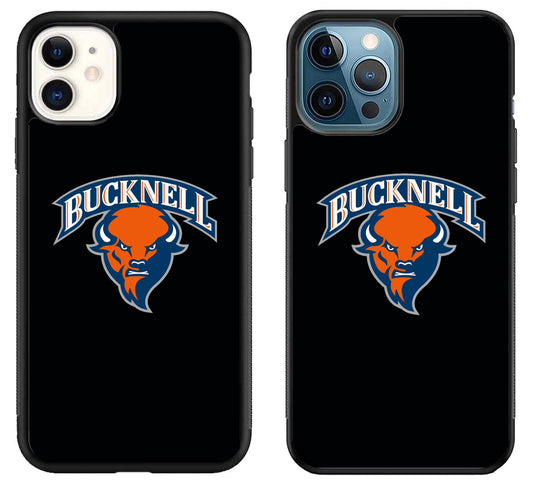 Bucknell Bison Black iPhone 11 | 11 Pro | 11 Pro Max Case