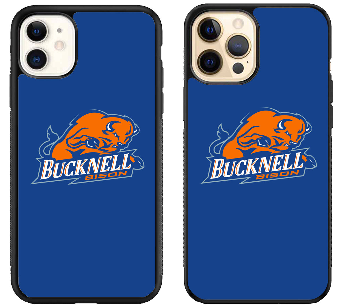 Bucknell Bison Cover iPhone 12 | 12 Mini | 12 Pro | 12 Pro Max Case