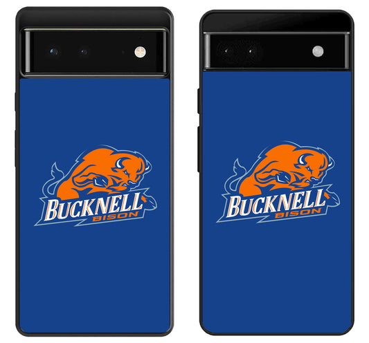 Bucknell Bison Cover Google Pixel 6 | 6A | 6 Pro Case