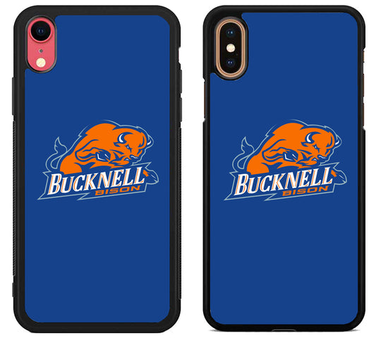 Bucknell Bison Cover iPhone X | Xs | Xr | Xs Max Case