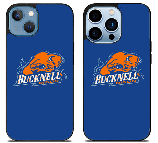 Bucknell Bison Cover iPhone 13 | 13 Mini | 13 Pro | 13 Pro Max Case