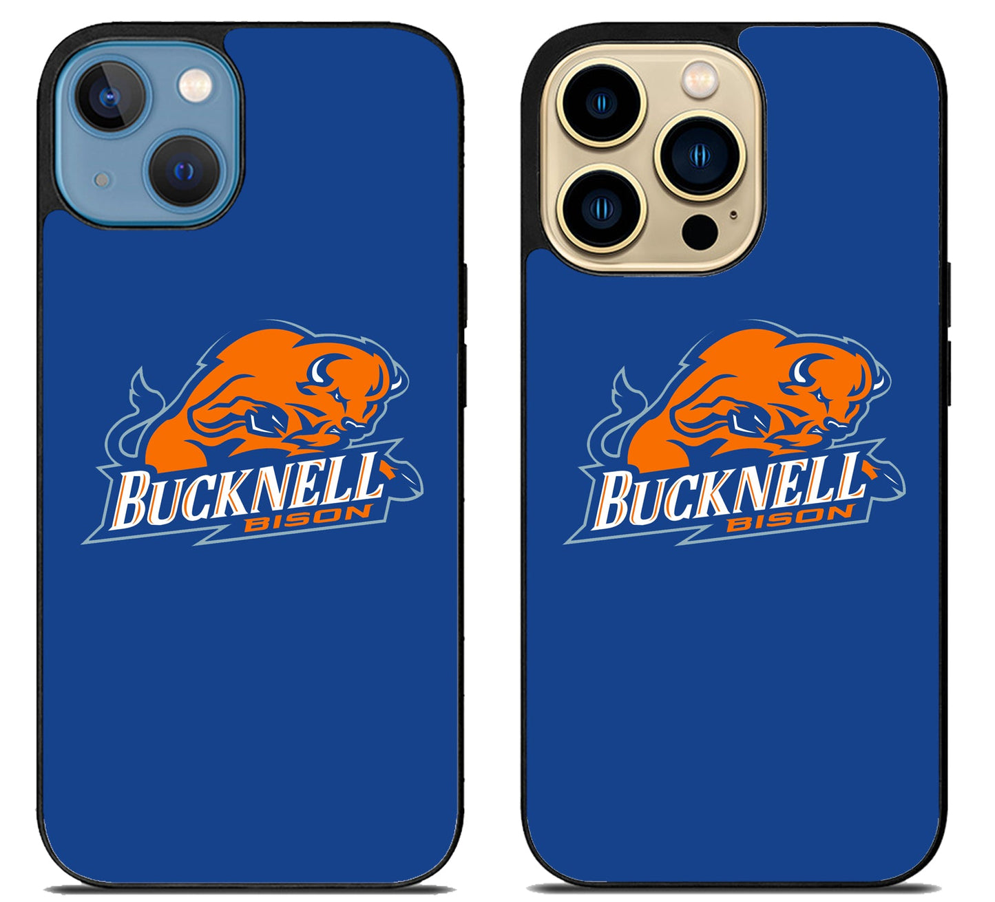 Bucknell Bison Cover iPhone 14 | 14 Plus | 14 Pro | 14 Pro Max Case