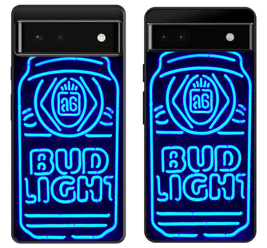 Bud Light Cover Google Pixel 6 | 6A | 6 Pro Case