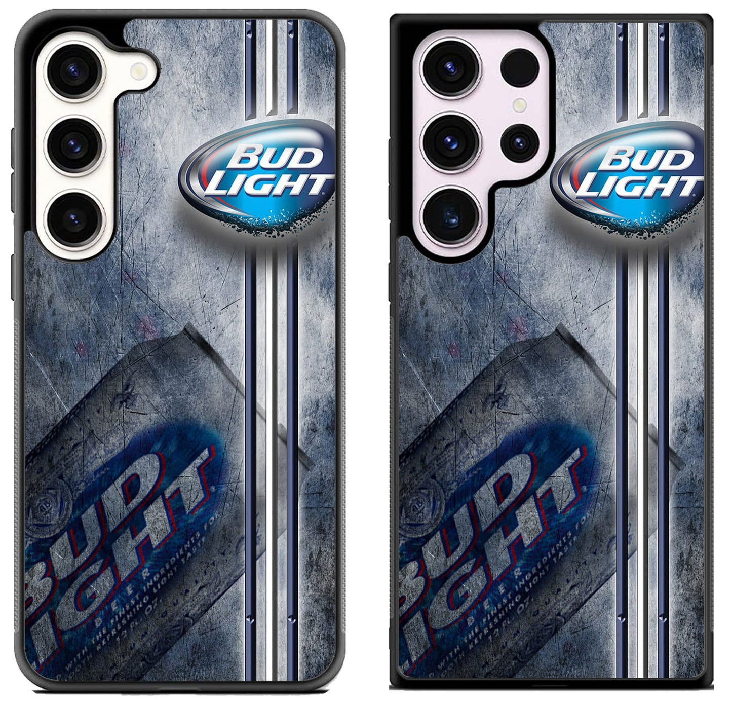 Bud Light Wallpaper Samsung Galaxy S23 | S23+ | S23 Ultra Case