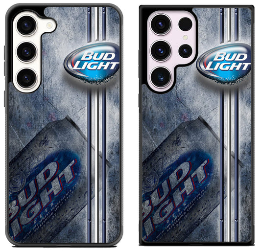 Bud Light Wallpaper Samsung Galaxy S23 | S23+ | S23 Ultra Case