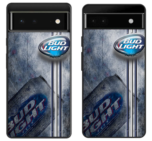 Bud Light Wallpaper Google Pixel 6 | 6A | 6 Pro Case