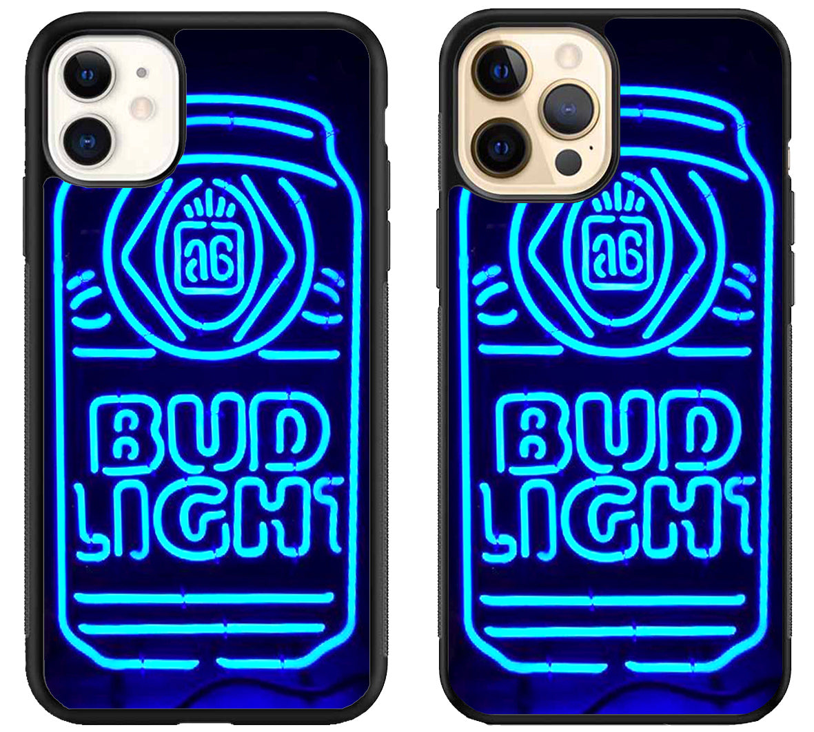 Bud Light iPhone 12 | 12 Mini | 12 Pro | 12 Pro Max Case