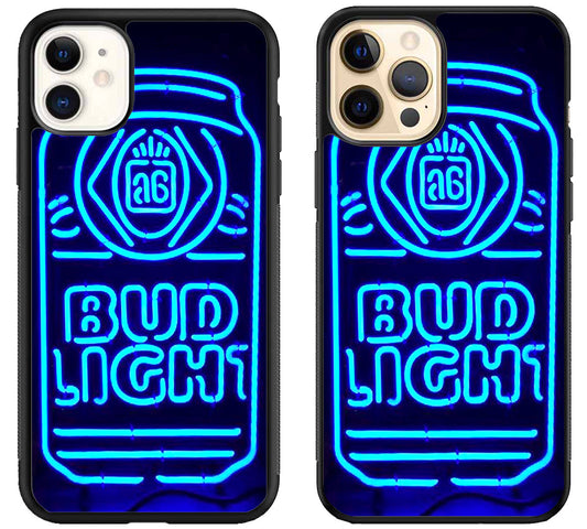 Bud Light iPhone 12 | 12 Mini | 12 Pro | 12 Pro Max Case