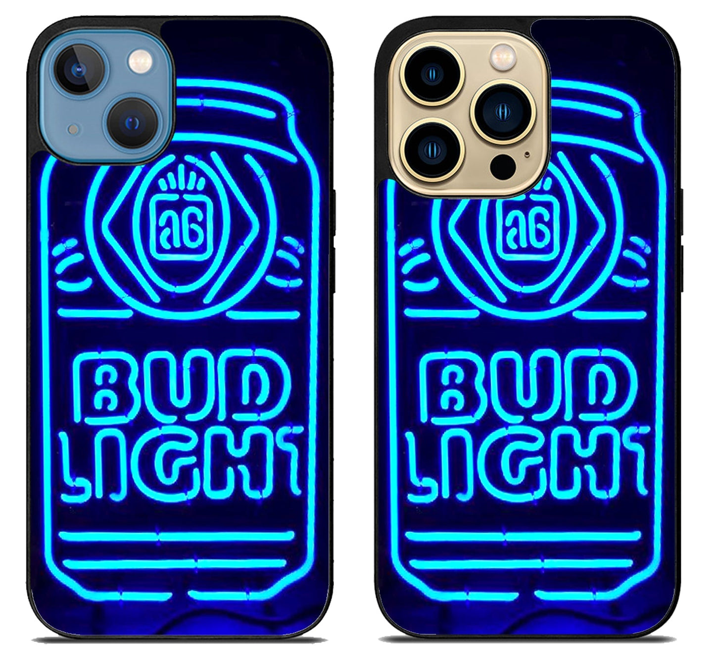 Bud Light Cover iPhone 14 | 14 Plus | 14 Pro | 14 Pro Max Case