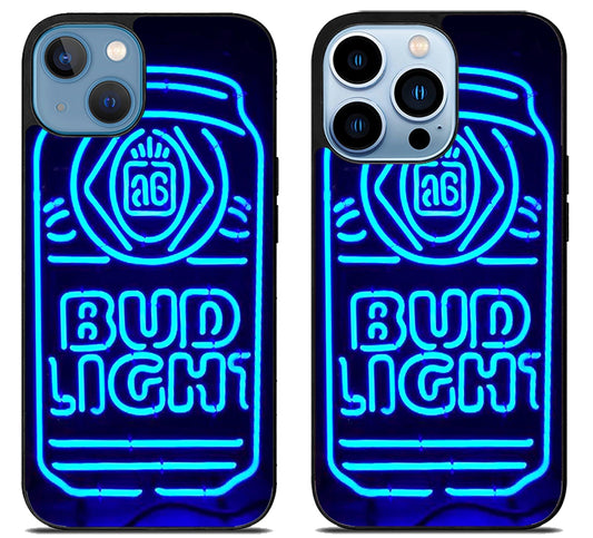 Bud Light Cover iPhone 13 | 13 Mini | 13 Pro | 13 Pro Max Case