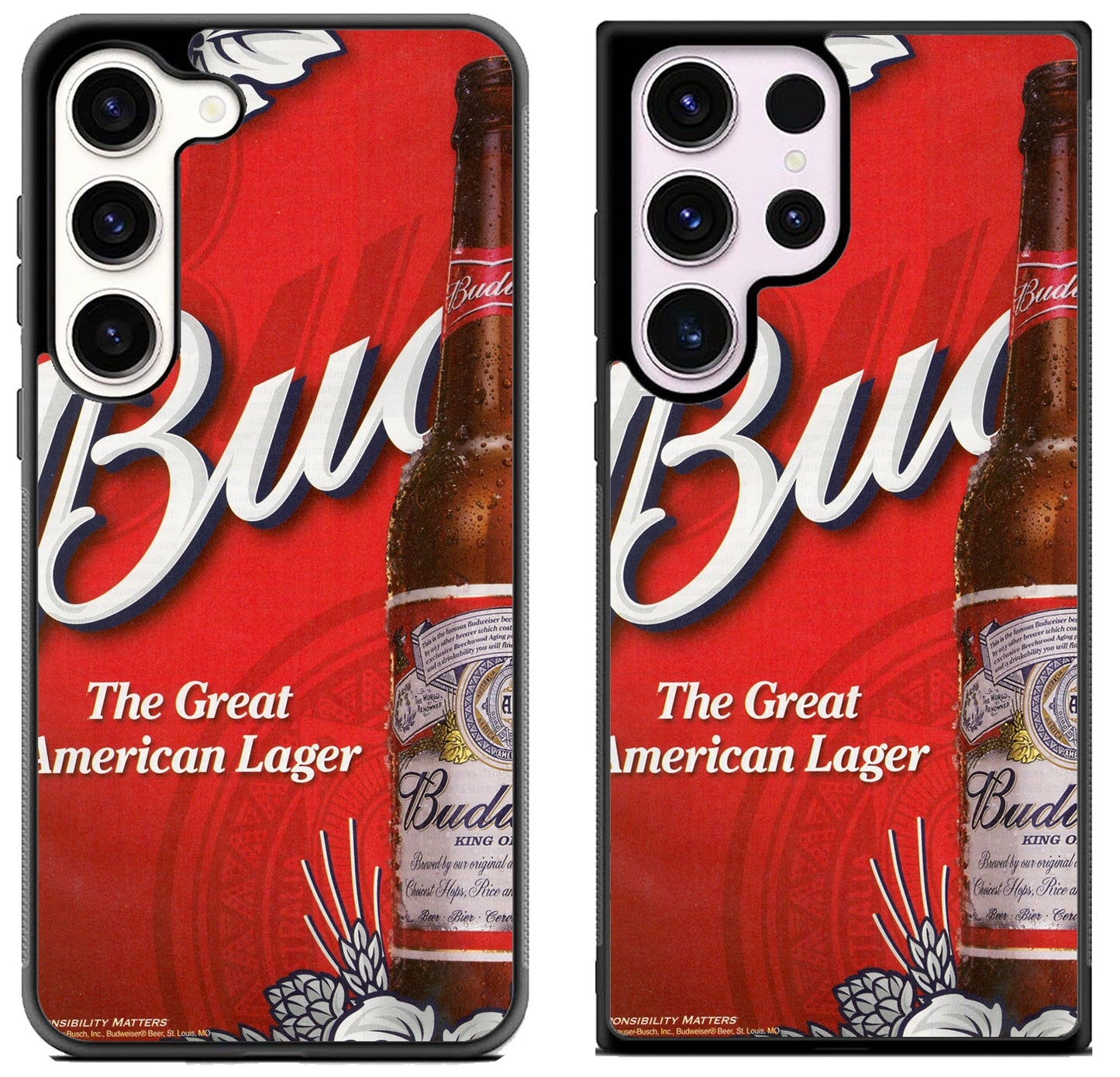 Budweiser Great Samsung Galaxy S23 | S23+ | S23 Ultra Case