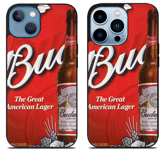 Budweiser Great iPhone 13 | 13 Mini | 13 Pro | 13 Pro Max Case