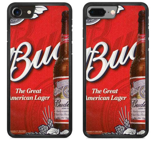 Budweiser Great iPhone 8 | iPhone 8 Plus Case