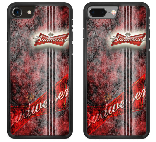 Budweiser Red iPhone 8 | iPhone 8 Plus Case