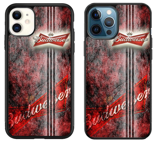 Budweiser Red Wallpaper iPhone 11 | 11 Pro | 11 Pro Max Case