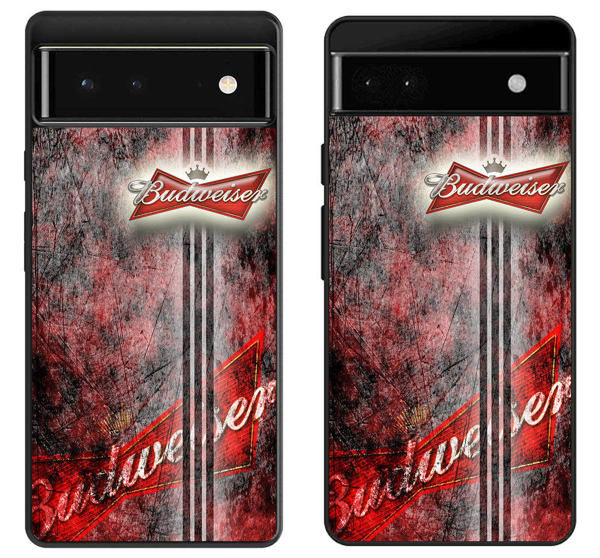 Budweiser Red Google Pixel 6 | 6A | 6 Pro Case