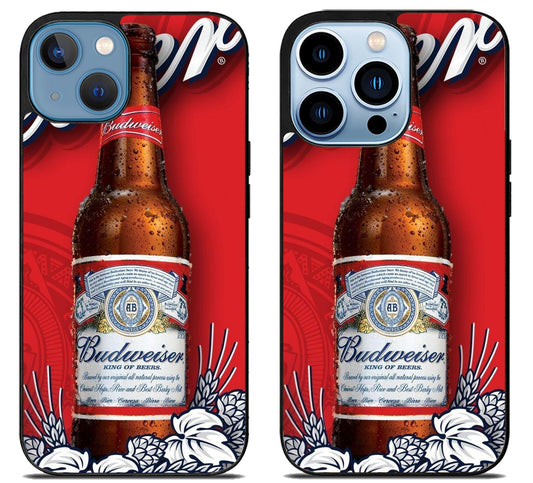 Budweiser Cover iPhone 13 | 13 Mini | 13 Pro | 13 Pro Max Case