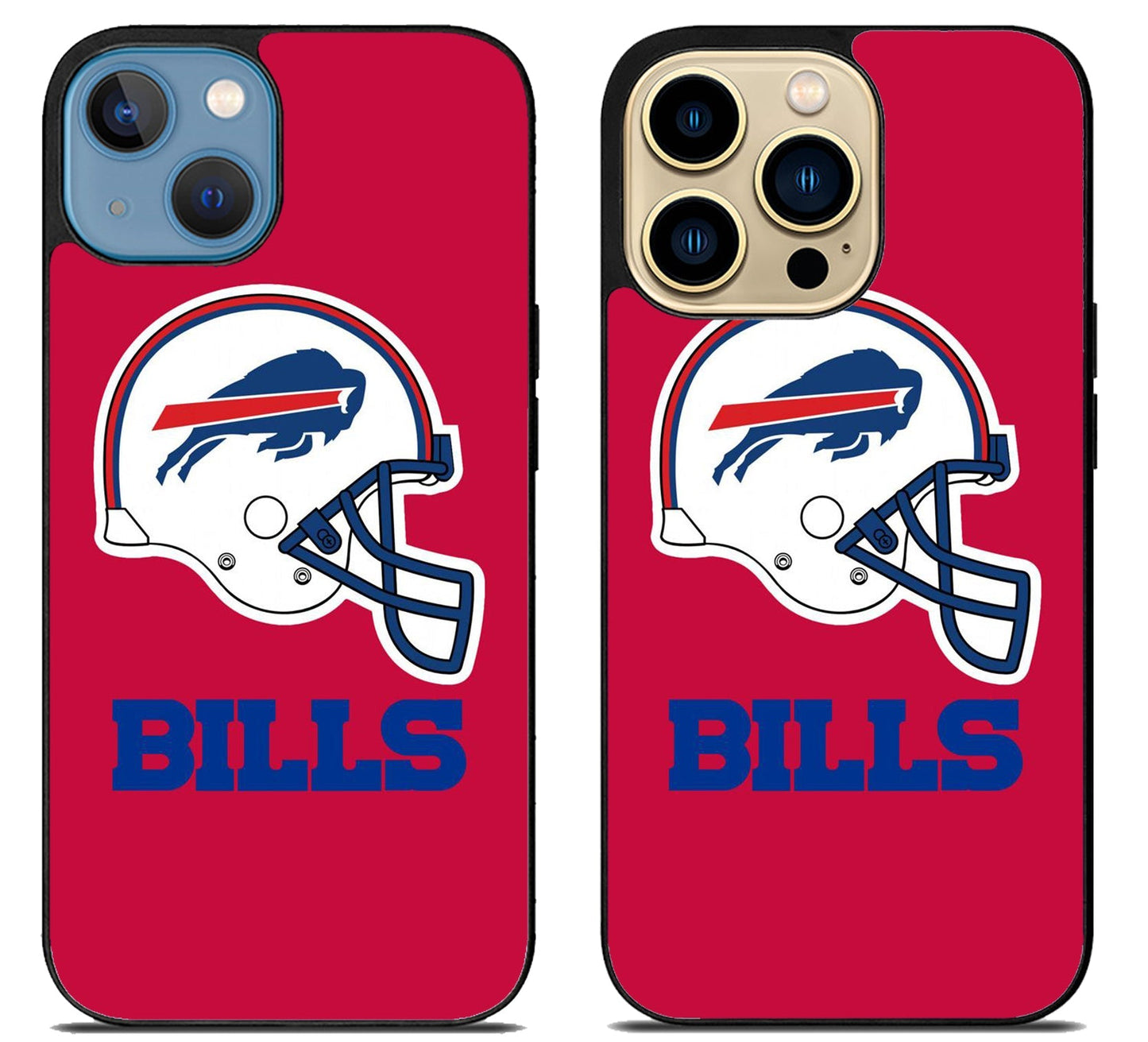 Buffalo Bills iPhone 14 | 14 Plus | 14 Pro | 14 Pro Max Case