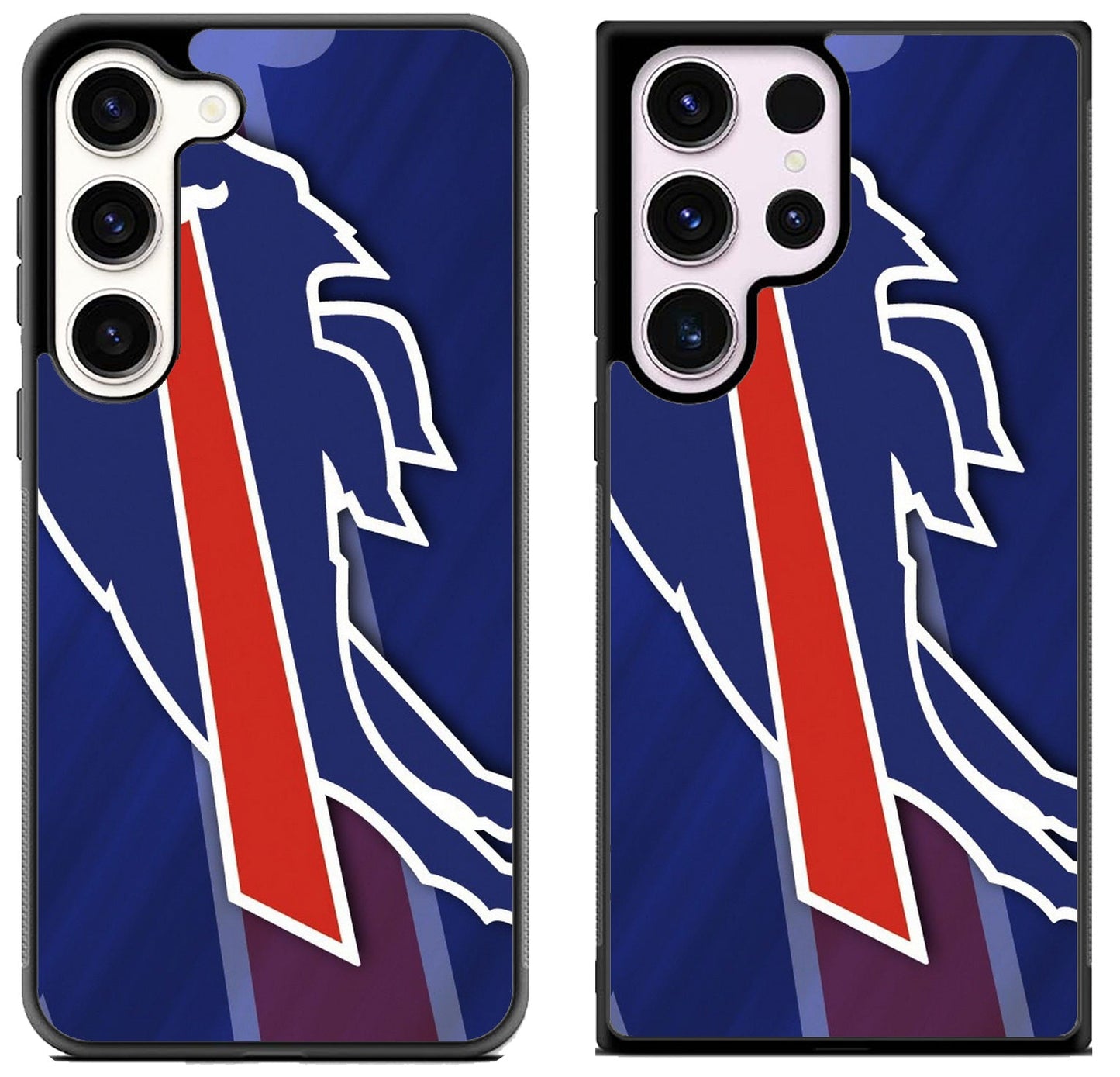 Buffalo Bills Background Samsung Galaxy S23 | S23+ | S23 Ultra Case