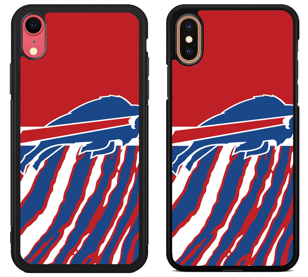 Buffalo Bills Color iPhone X | XS | XR | XS Max Case