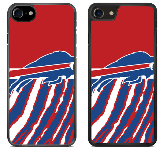 Buffalo Bills Color iPhone SE 2020 | iPhone SE 2022 Case